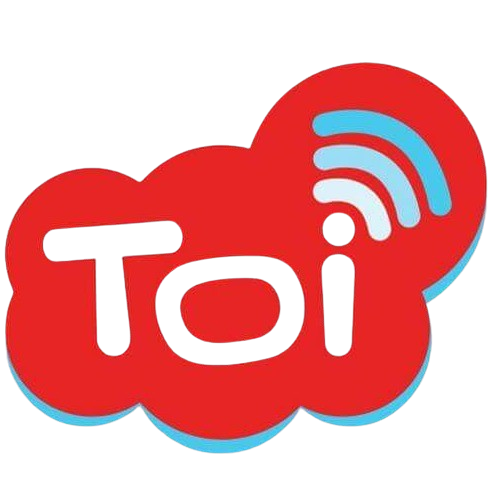 Logo TOI